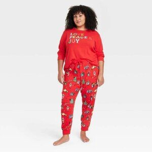 Women's Holiday City Matching Family Pajama Set - Wondershop